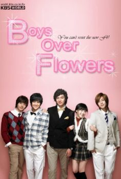 Boys Before Flowers