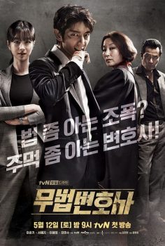 Lawless Lawyer (2018)